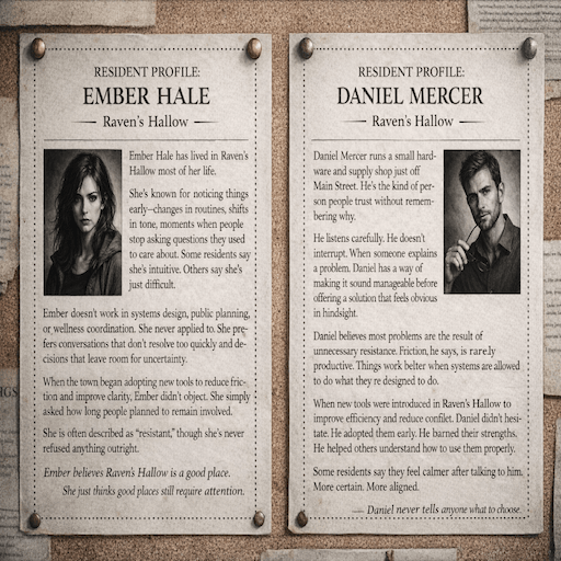 Resident Profiles Composite