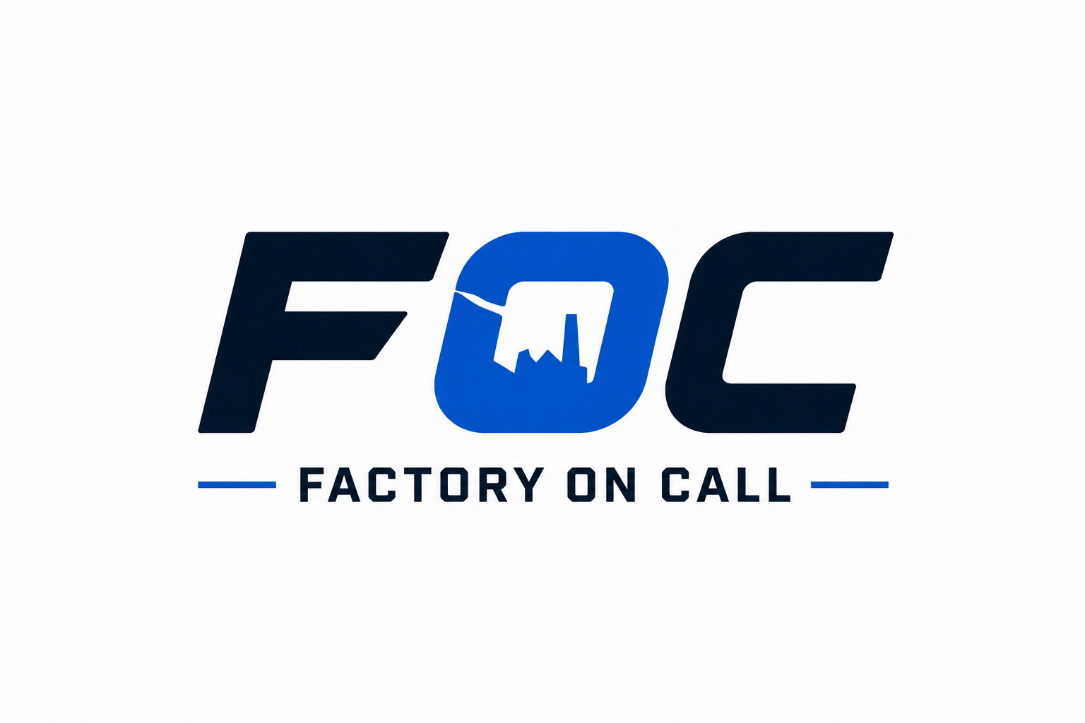 Factory On Call logo