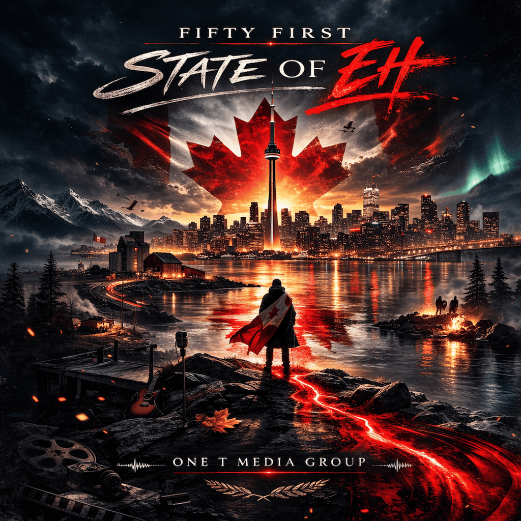 Fifty First State Of Eh album cover