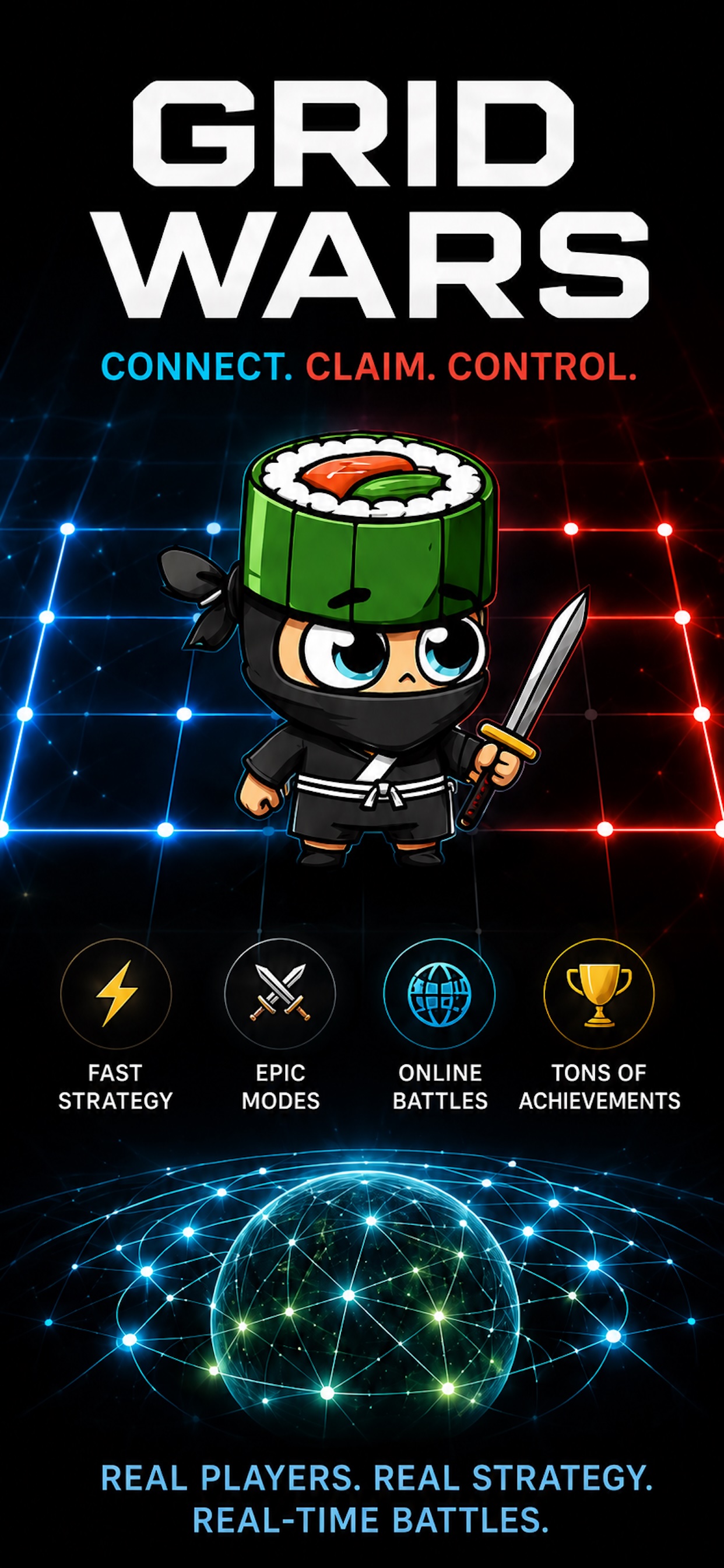 Grid Wars App Store preview image 1