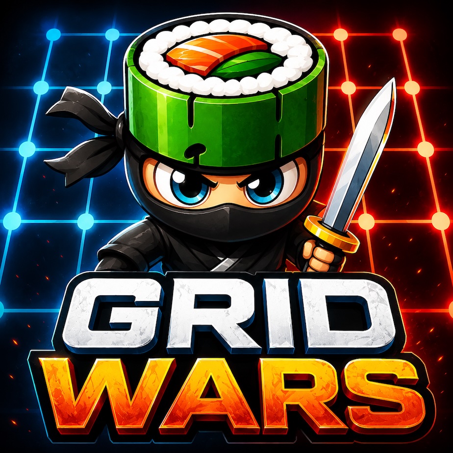 Grid Wars Icon