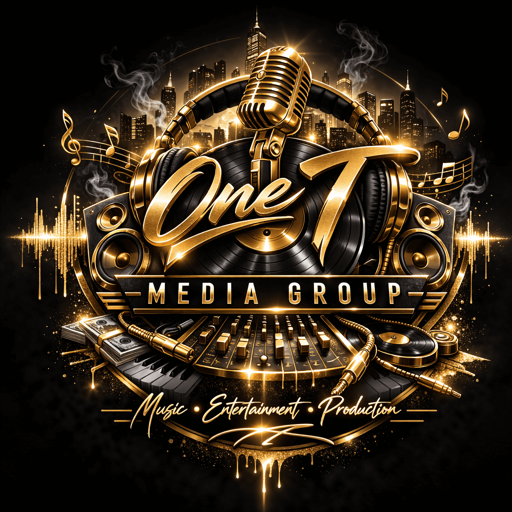 One T Media Group Logo